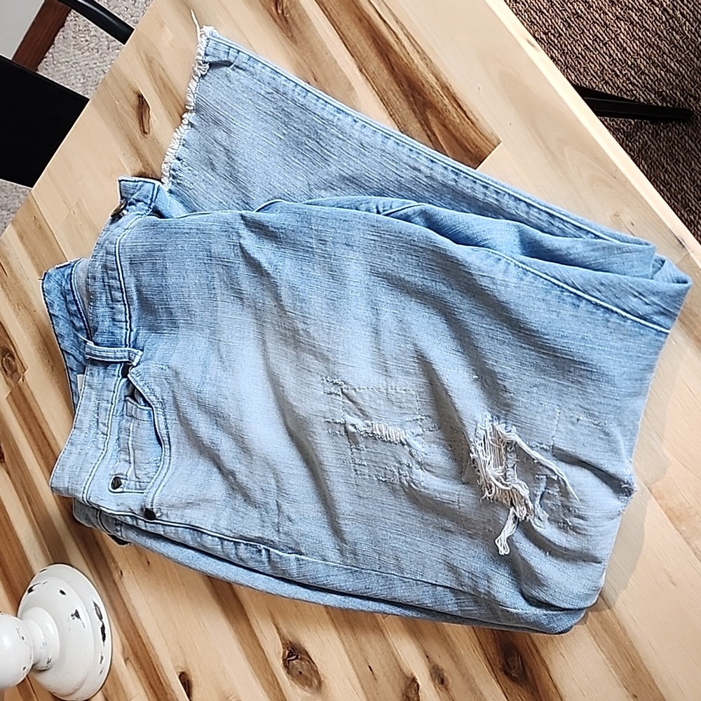 Torrid Boyfriend Jean
